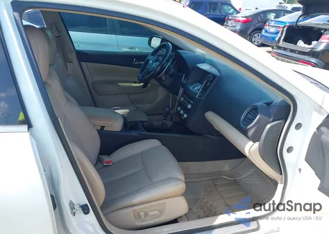 2014 Nissan Maxima 3.5 Sv из США, поврежденный, VIN 1N4AA5AP8EC475742